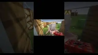 Sticky Piston + End Rod = Cursed Sheep Moment 😂