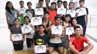 Expression Dance Centre Chapter 1-workshop AV