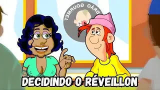 Como será o Réveillon por aí?