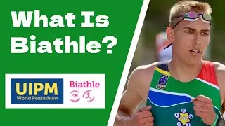 What is Biathle? | The Ultimate Run & Swim Sport Explained
