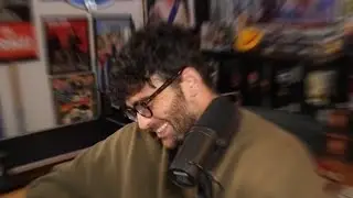 A Chatter Sends Hasanabi a Funny Video