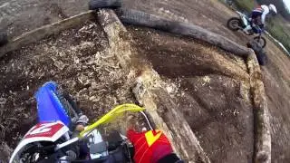 ENDURO LITHUANIA RODEO track test  2016  Yamaha YZ450F endurocross