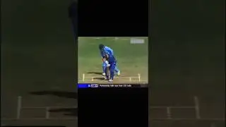 Harbhajan Singh's Doosra amazed Dilshan 🔥🔥 Turbanator 🔥🔥. #shorts #harbhajansingh #dilshan #indvssl