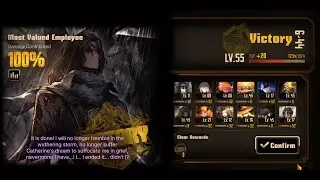 Wild Hunt Heathcliff 6-44 Solo [ Limbus Company ]