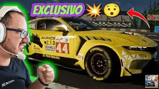 Testei O Novo Mustang Exclusivo no Car Parking Multiplayer 2! 