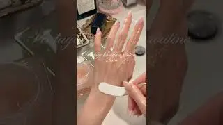 Vintage handcare routine 🌷 #explore #exploremore #beauty #clearskin #glassskin #manicure #shorts #yt