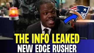 BREAKING NOW! EXCELLENT BOOST FOR THE PATRIOTS! | PATRIOTS NEWS