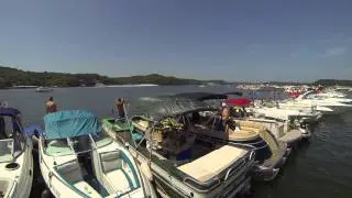 Qatar loto shootout 2014 244mph run