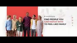 iFamily.org &mdash; iFamily: Match, Meet, and Create a Lifelong Chosen Family &mdash; @ifamily_co