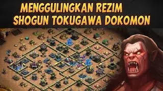 Coc war klan th17vsth18 by joishishi klan indosparta cs