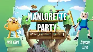 Multiversus OST - Manlorette Party Remix