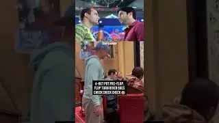 Who would win a fight ? Berkey or Nik Airball ?? Comment your answer below !! #poker #shorts