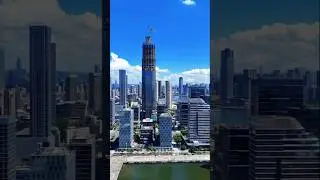 Future Mega City of 🇨🇳 CHINA 😲🤯 #china #view