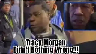 Comedian Tracy Morgan Check His Childhood Bully About Asking Him For Money!! 😂😂