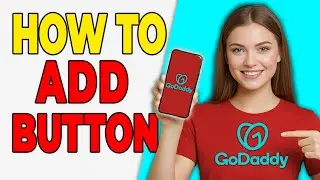 How To Add LinkedIn Button To GoDaddy Website (Step-By-Step)