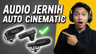 5 Rekomendasi MIC SHOTGUN Terbaik 2025! Suara OKE Fleksibilitas MANTAP!