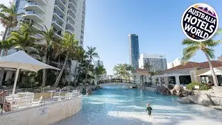 Resort Style Living - Chevron Renaissance | Gold Coast, Australia | Hotel Review 🏩