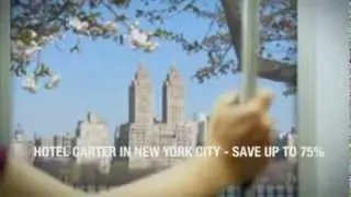 Hotel Carter In New York City - Save up to 75%