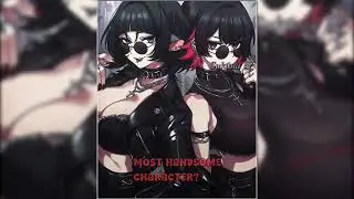 burnice edit (ZZZ) SONG: YANI MA 