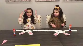 DIY Easter Bunny Hats
