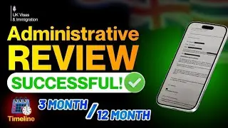 Administrative Review Successful? | Administrative Review Timeline Explained (3 Months vs 12 Months)