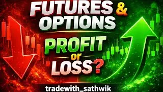 Futures & Options Explained in Simple Words | Beginner to Pro Trading Guide @tradewithpurab 