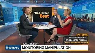 CFTC Eyes Possible Market Manipulation
