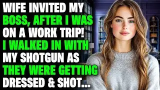 Cheating Wife Invited My Boss After I Left A Work Trip!   Reddit Cheating Stories