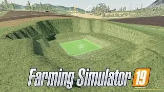 Farming Simulator 19 Modelliamo il Terreno!!!! PATCH 1.2