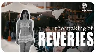 We went to a Fashion Show in a Abandoned Waterpark
