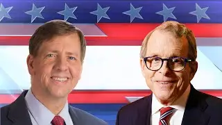 DeWine and Cordray to face off in November