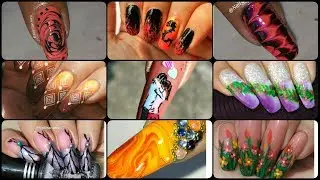 Best 20+ Nail Art Design Tutorial | Nail Art Compilation | Nail Star Aura