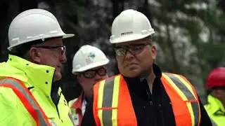 Haisla Nation and LNG Canada Working Together