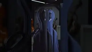 Case de CELLO em EVA