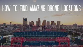 How to Find Drone Locations
