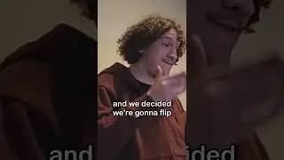 SimpleFlips does an EXTREME FLIP