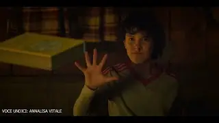 Undici e Hopper litigio 2x04 Stranger Things