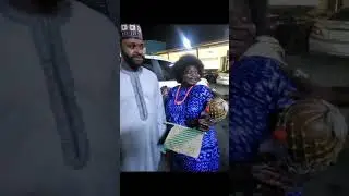 iyalegba with Femi Adebayo #ocassion  #femiadebayo  pls subscribe 🙏💯❤️