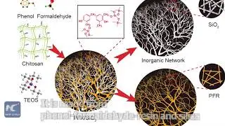 China develops new fire-resistant construction material