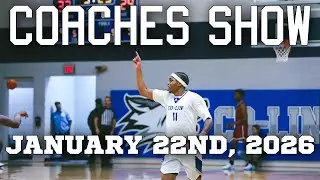 Coaches Show Spring 2026: Week 2