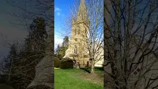 st David's church moreton in marsh