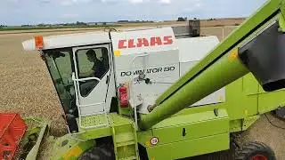 Claas dominator 2022