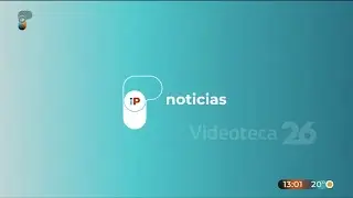 Informaci&oacute;n Period&iacute;stica - IP Noticias - Cortina Musical (v1) - 2020 / 2024