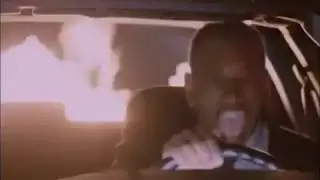 The Conspiracy of Fear (1995) Fast Driving & Car Crash