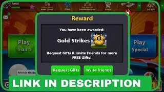 GOLD STRIKE AWARD |  free award | top games