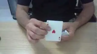 Impossible Transformation Card Trick