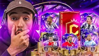 J&rsquo;OUVRE MES R&Eacute;COMPENSES FUT CHAMPIONS&hellip; FC PRO LIVE DANS LES PACKS ?! 😳🔥 - FC 26 Ultimate Team
