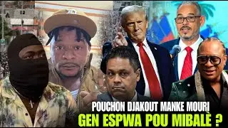 Pouchon Djkout manke Mouri, Bandi yo komanse f&egrave; moun Laskawobas Sezi, Mibal&egrave; gen gwo espwa, CPT cho