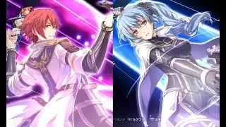 Trails of Cold Steel 4: Boss 46: Major Lechter & Major Claire (Nightmare)