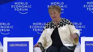 Kristalina Georgieva: Embracing a Shock-Prone World of Fast Changes